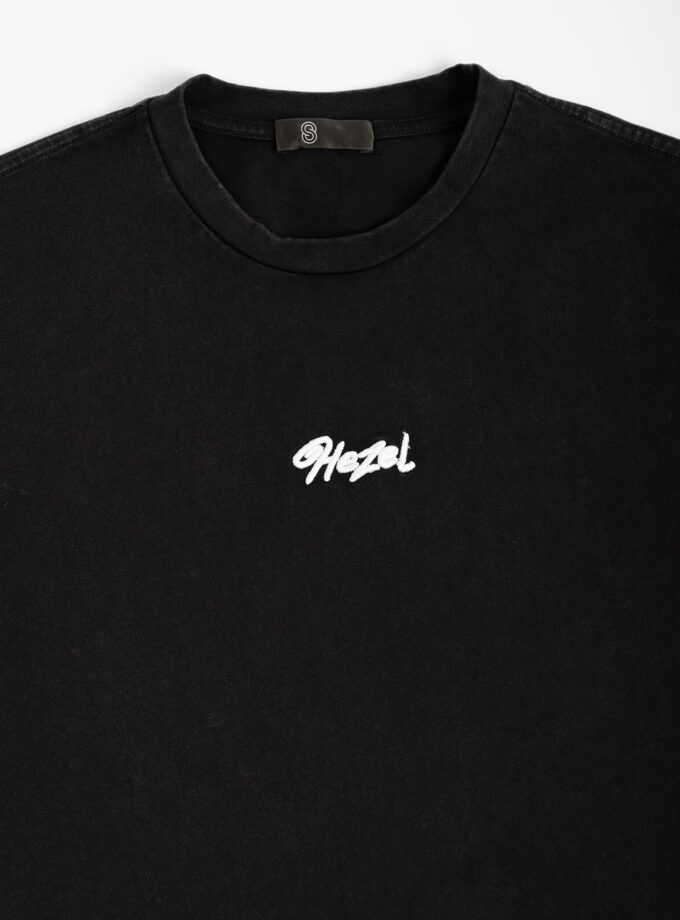 CLASSIC T-SHIRT-BLACK