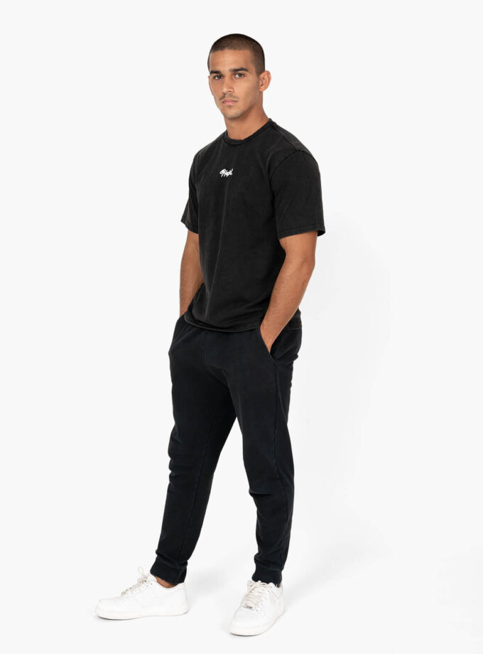 CLASSIC T-SHIRT-BLACK