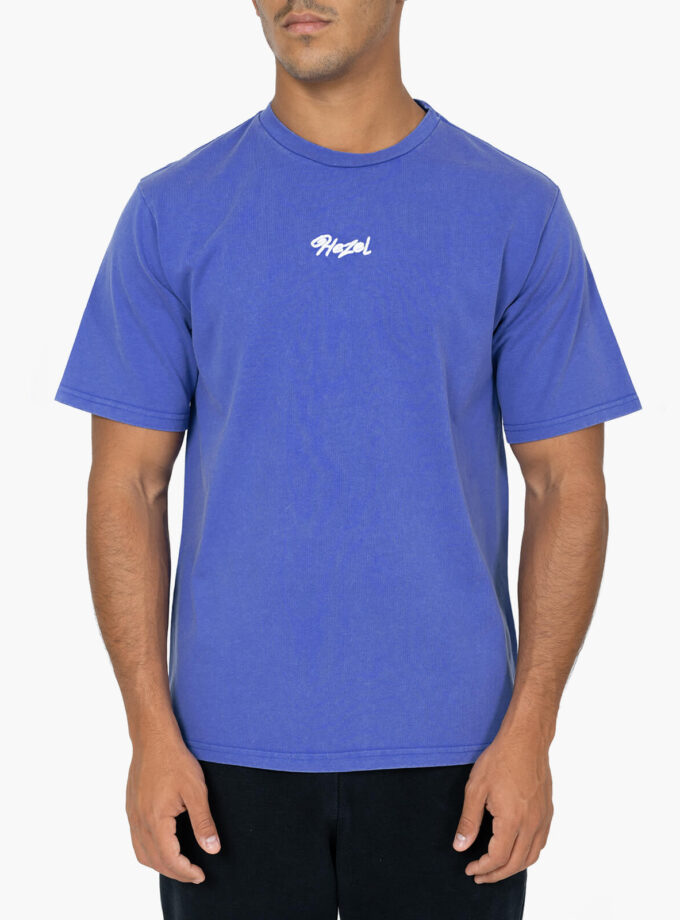 CLASSIC T-SHIRT-BLUE