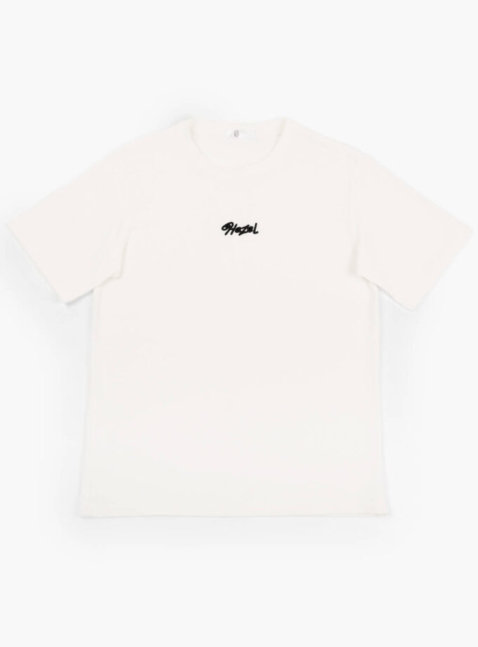 CLASSIC T-SHIRT-WHITE