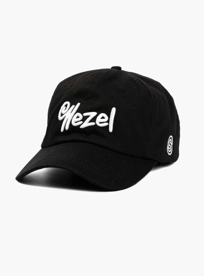 Hazel cap - black