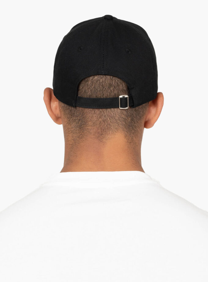 Hazel cap - black