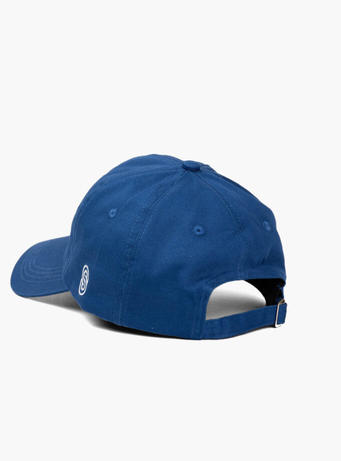 Hazel cap - blue