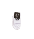 White and black socks