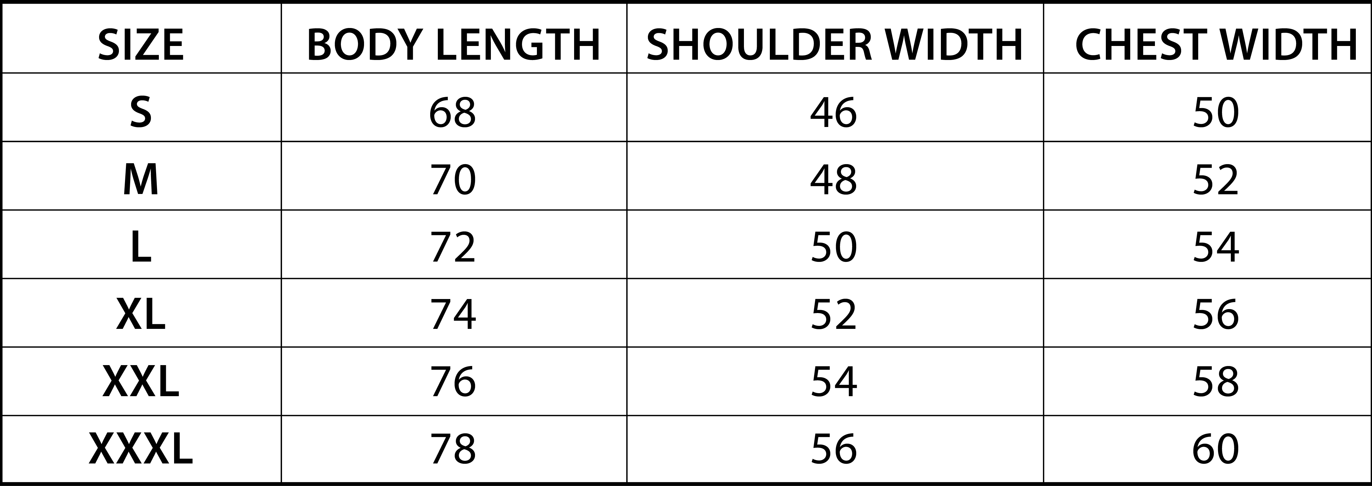 Size Charts-01