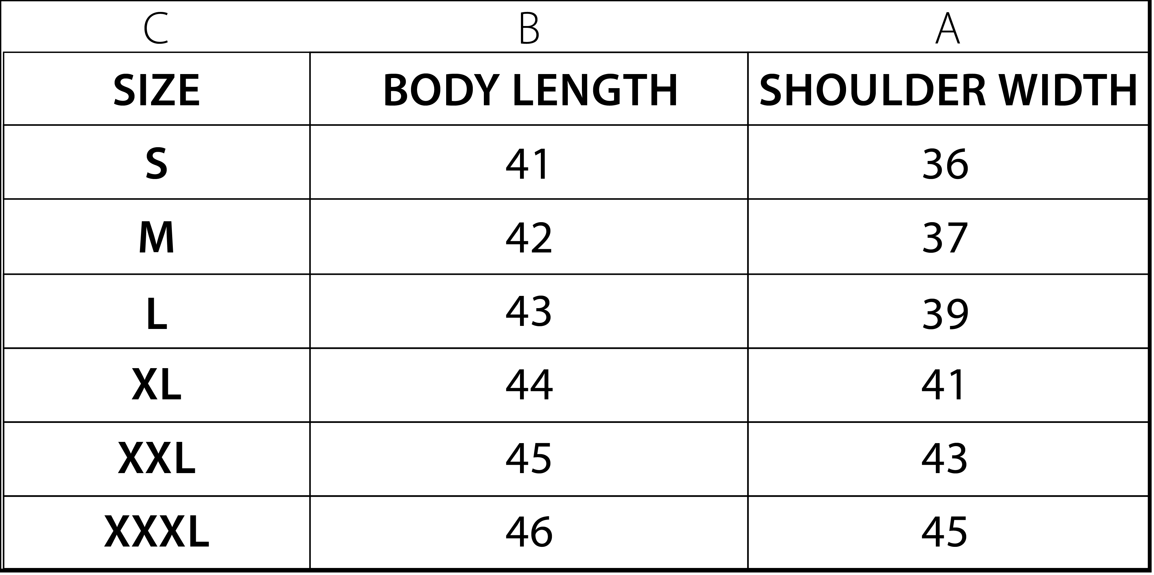 Size Charts-02